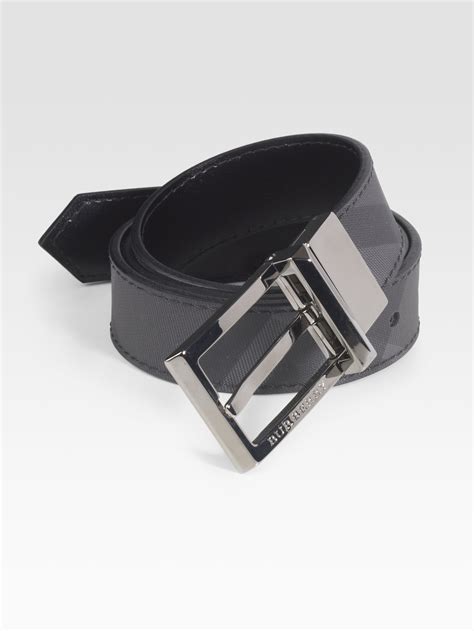 men burberry belt sale|Burberry men's reversible belt.